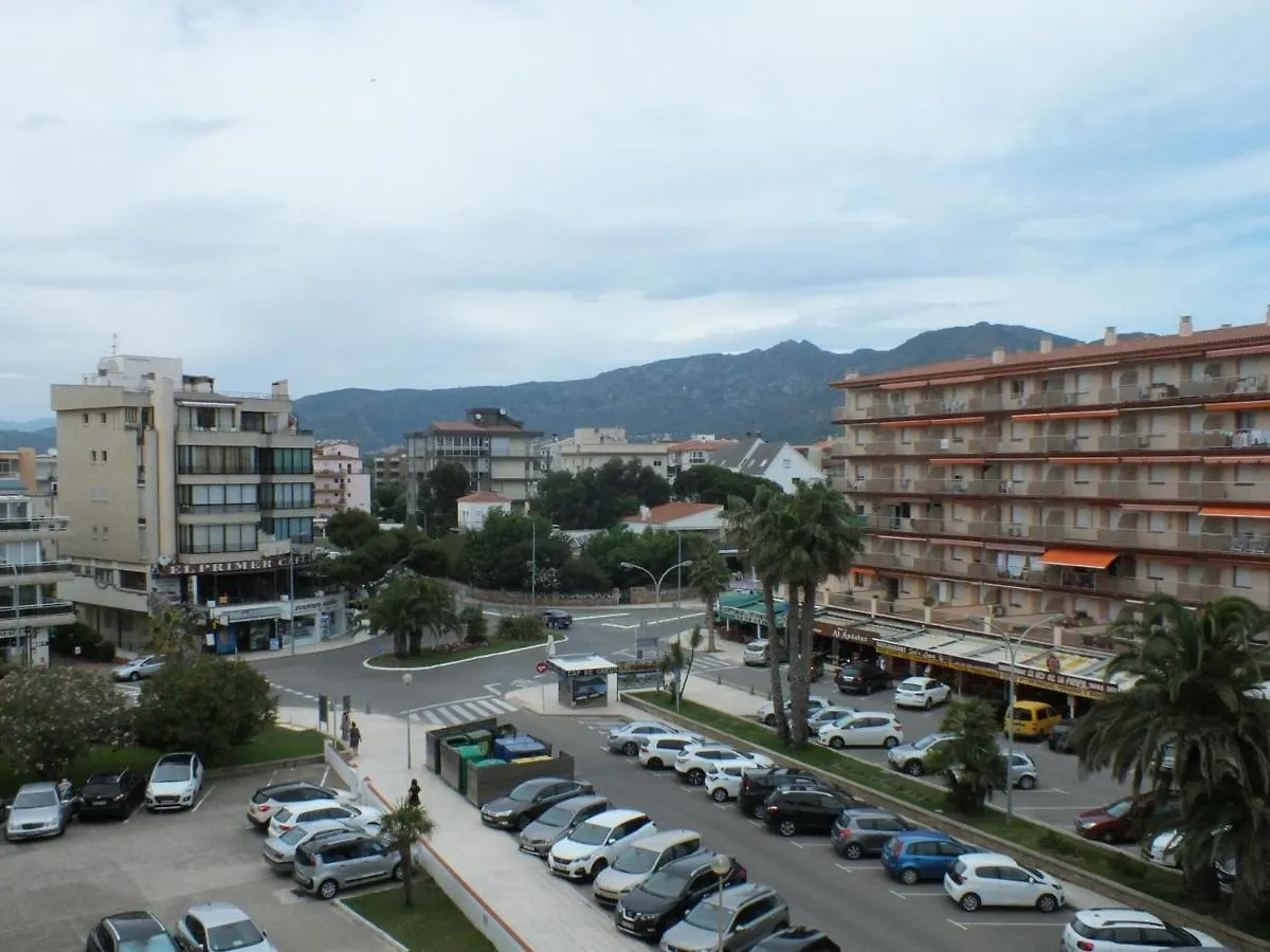 Encantador Apartamento De 1 Habitacion Con Piscina Y Jardin En Roses Santa-Margarita - Es-204-24 Διαμέρισμα