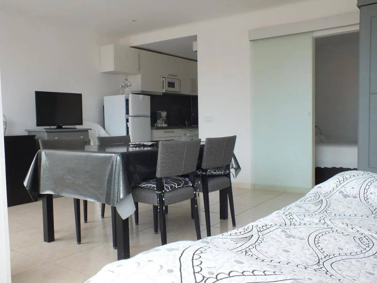 Lejlighed Encantador Apartamento De 1 Habitacion Con Piscina Y Jardin En Roses Santa-Margarita - Es-204-24 Spanien
