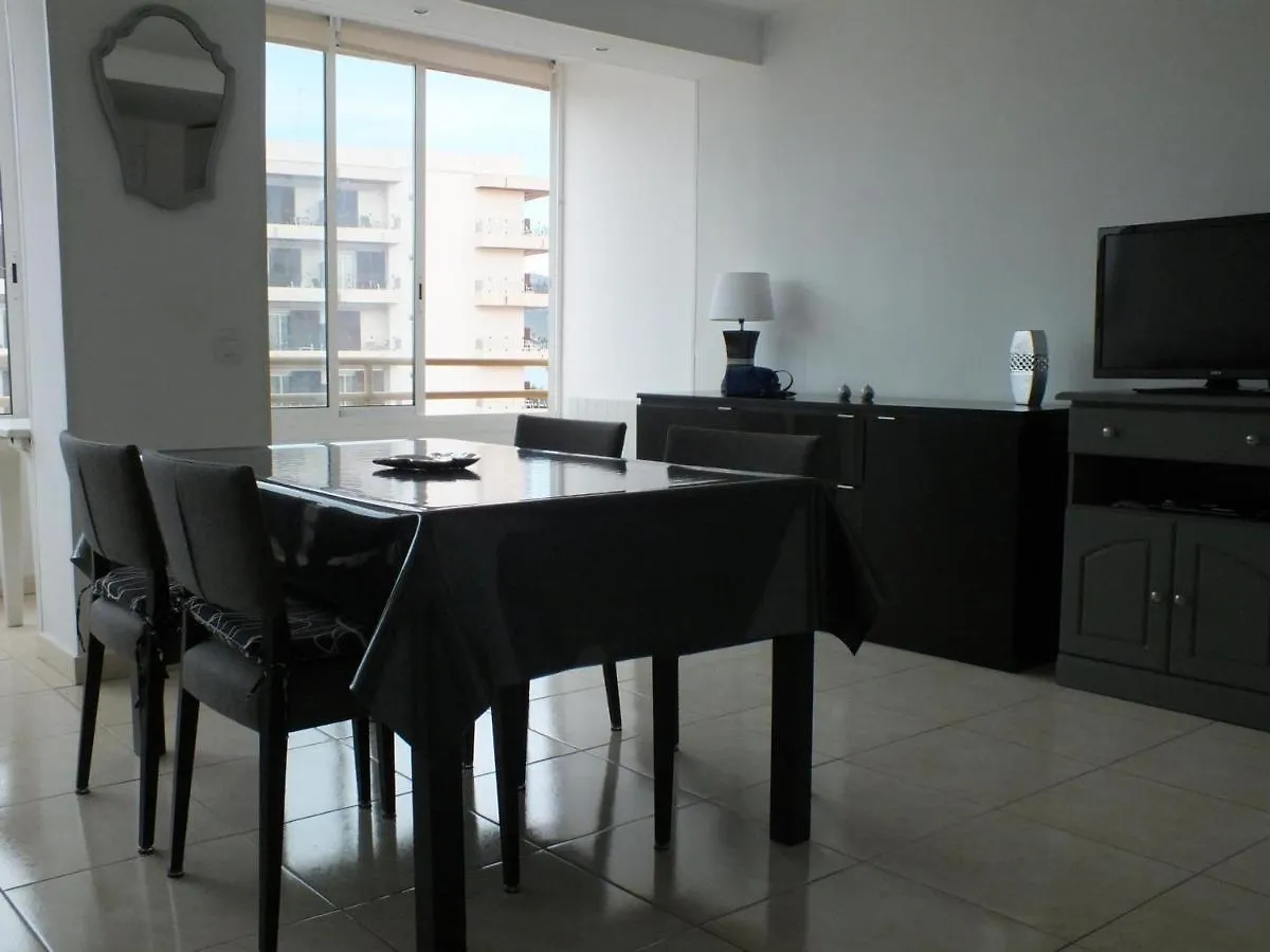 Encantador Apartamento De 1 Habitacion Con Piscina Y Jardin En Roses Santa-Margarita - Es-204-24