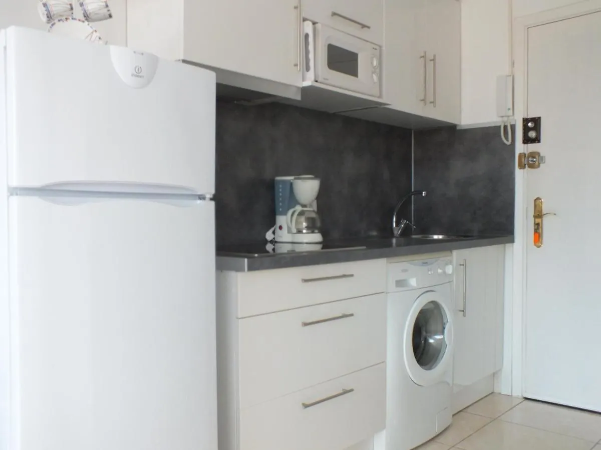 Encantador Apartamento De 1 Habitacion Con Piscina Y Jardin En Roses Santa-Margarita - Es-204-24 Lejlighed
