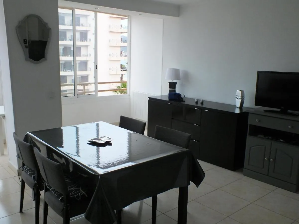 Lejlighed Encantador Apartamento De 1 Habitacion Con Piscina Y Jardin En Roses Santa-Margarita - Es-204-24