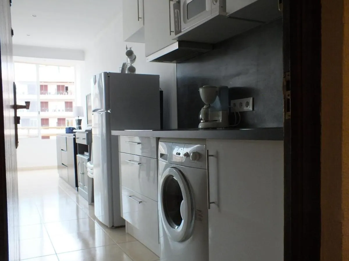Encantador Apartamento De 1 Habitacion Con Piscina Y Jardin En Roses Santa-Margarita - Es-204-24