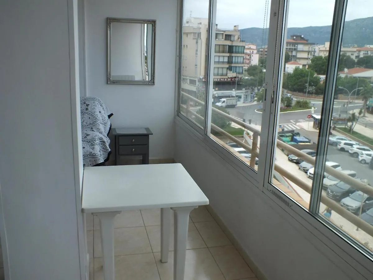 Encantador Apartamento De 1 Habitacion Con Piscina Y Jardin En Roses Santa-Margarita - Es-204-24 Lejlighed