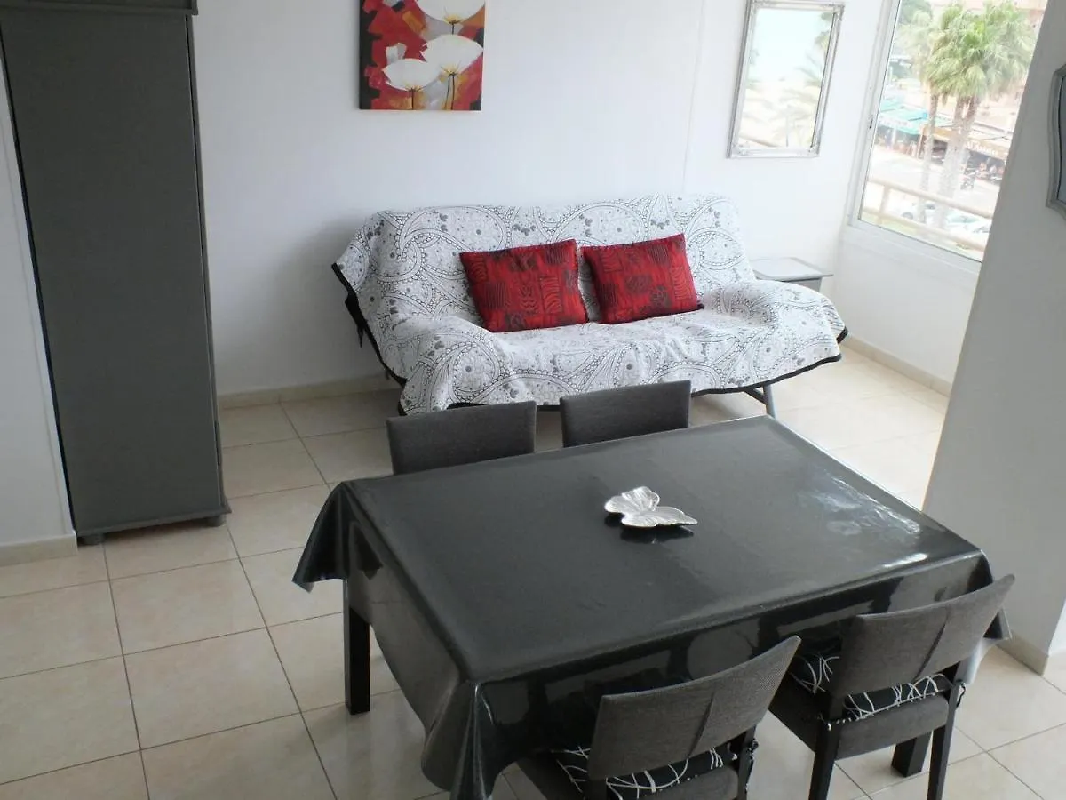 Lejlighed Encantador Apartamento De 1 Habitacion Con Piscina Y Jardin En Roses Santa-Margarita - Es-204-24
