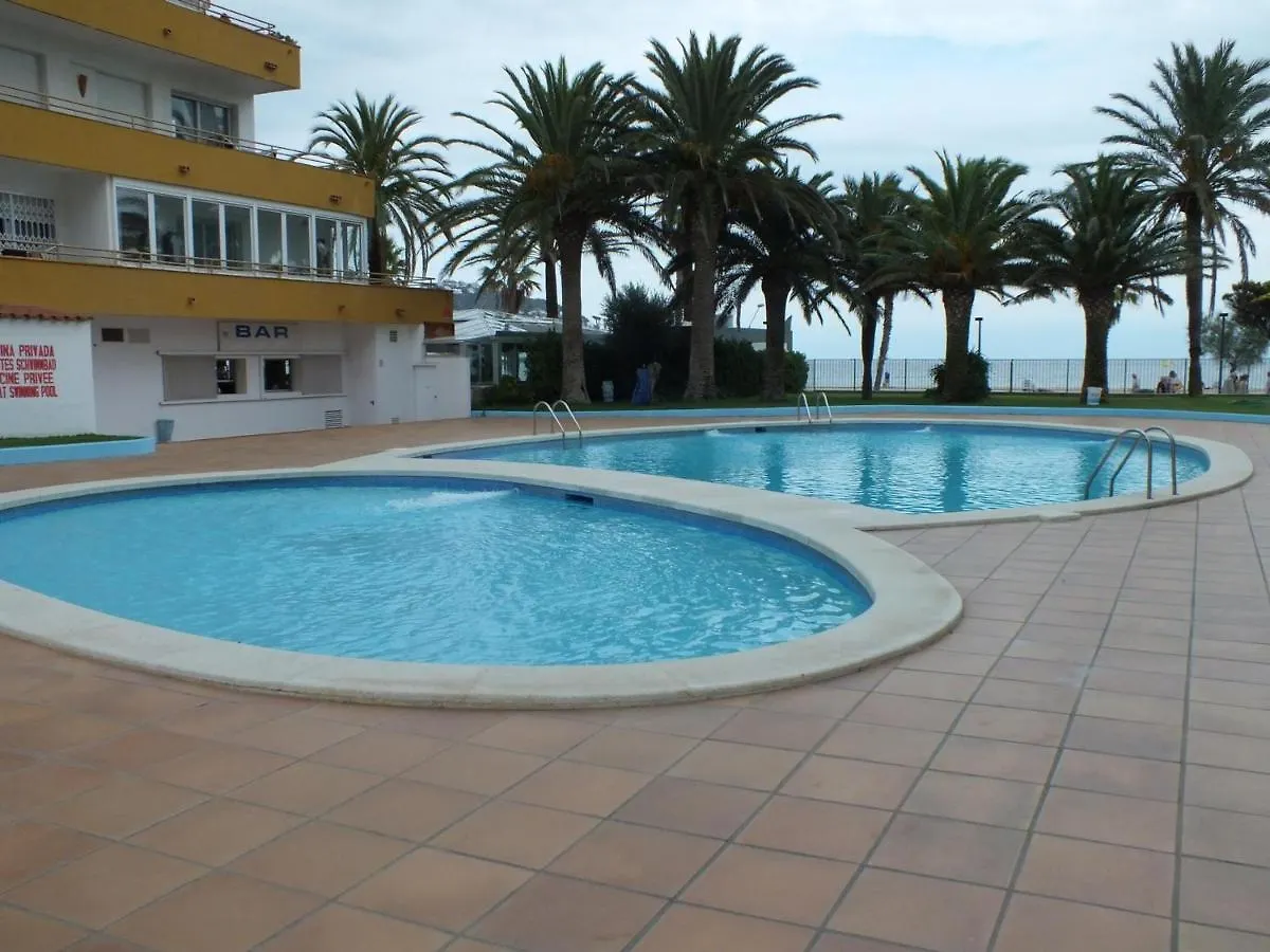 Encantador Apartamento De 1 Habitacion Con Piscina Y Jardin En Roses Santa-Margarita - Es-204-24